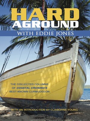 cover image of Hard Aground with Eddie Jones